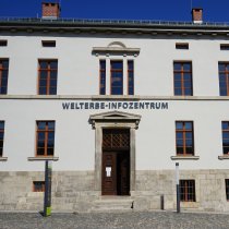 Welterbe-Infozentrum Walkenried
