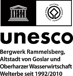Logo UNESCO-Welterbe im Harz