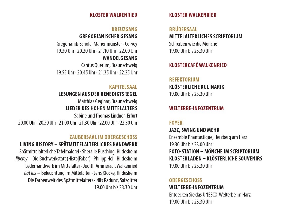 Programm NOPF 2023