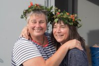 Der Klostermarkt wurde jetzt mit dem Gänselieselfest zusammengelegt. Win-win.