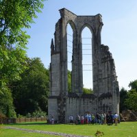 Führung Ruine