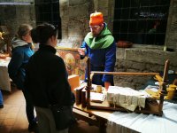 Nacht der Offenen Pforte - Brüdersaal