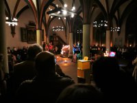 Nacht der Offenen Pforte - Kapitelsaal